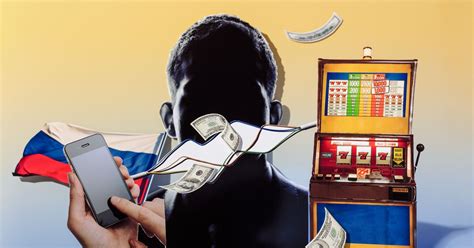 Meet Alex, the Russian Casino Hacker Who Makes .